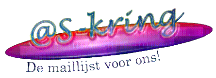 as-kring, de maillijst voor ons!